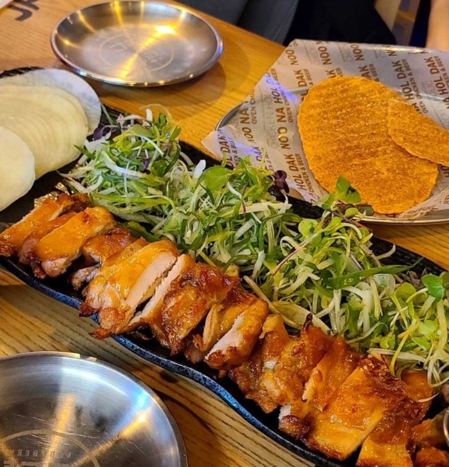 누구나홀딱반한닭 구로역점 사진 2