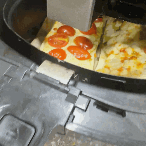 베키아에누보 바질 맛있게 먹는법 냉동 샌드위치 추천