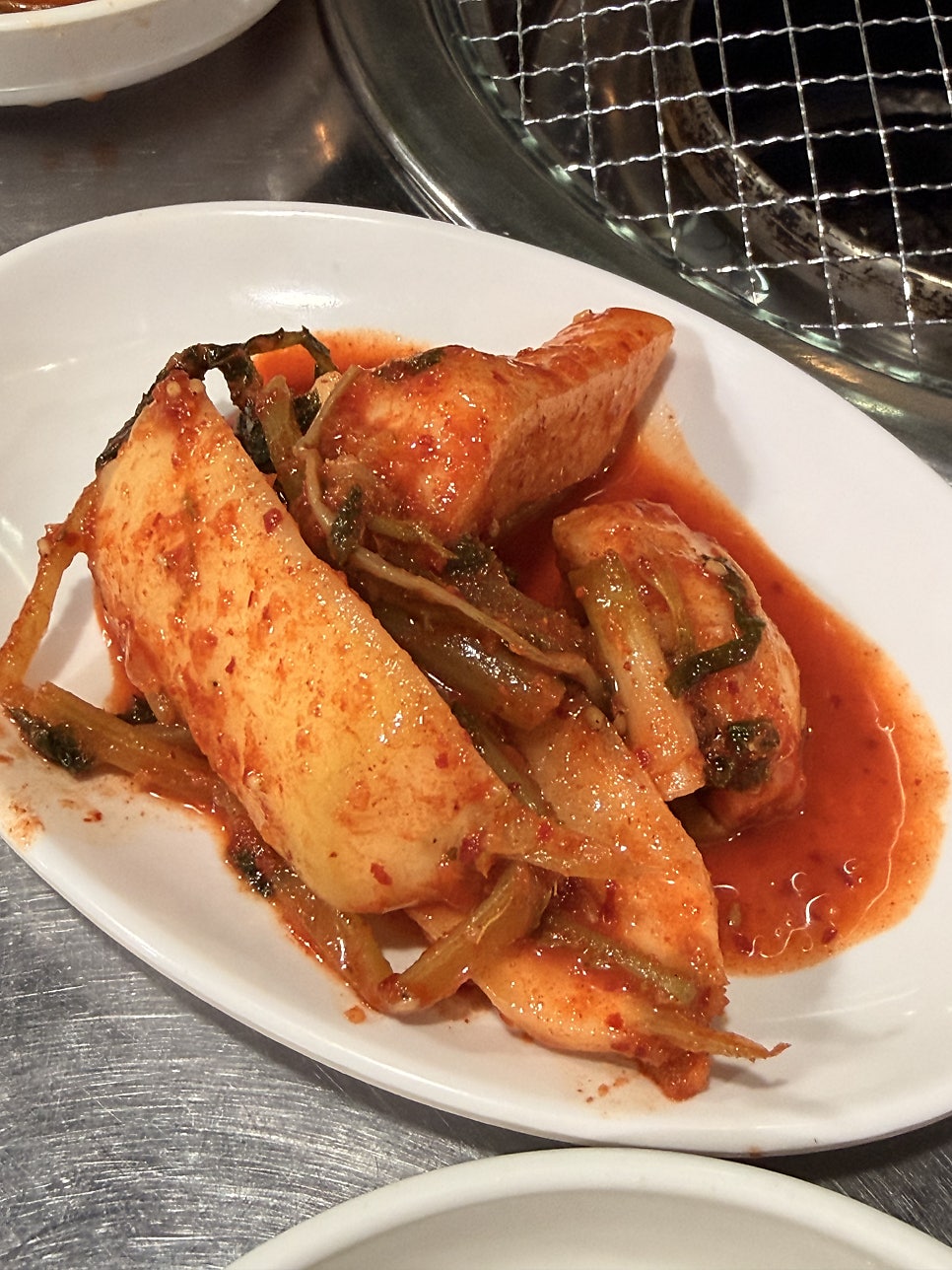 춘천숯불애닭갈비 사진 5