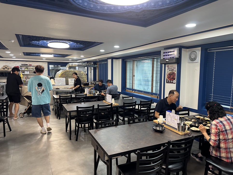 화덕에반한고등어 사진 3