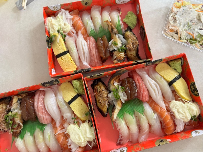 창원 가로수길 초밥 맛집 스시혼 포장 후기｜웨이팅 대신 포장해도 좋아요