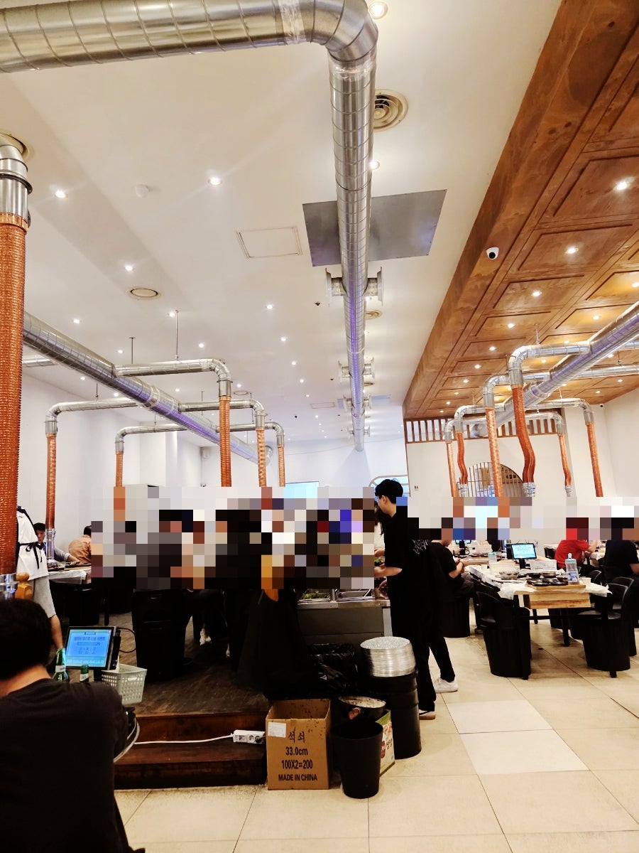 찐배네꽃갈비 천안불당점 사진 5