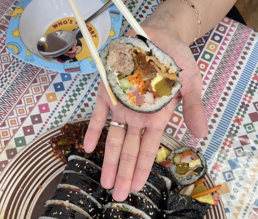한꼬마김밥 사진 6