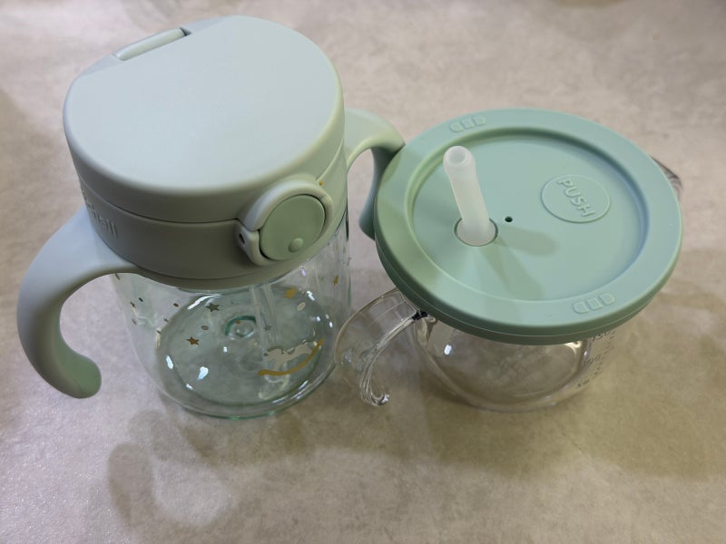 릿첼 아스타 빨대컵 스타트세트, 6개월 아기 첫 빨대컵 고른 기준