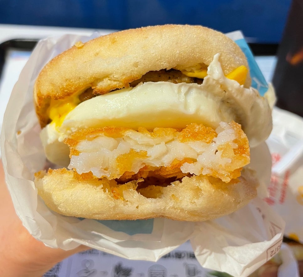 맥도날드 천안원성DT점 사진 4