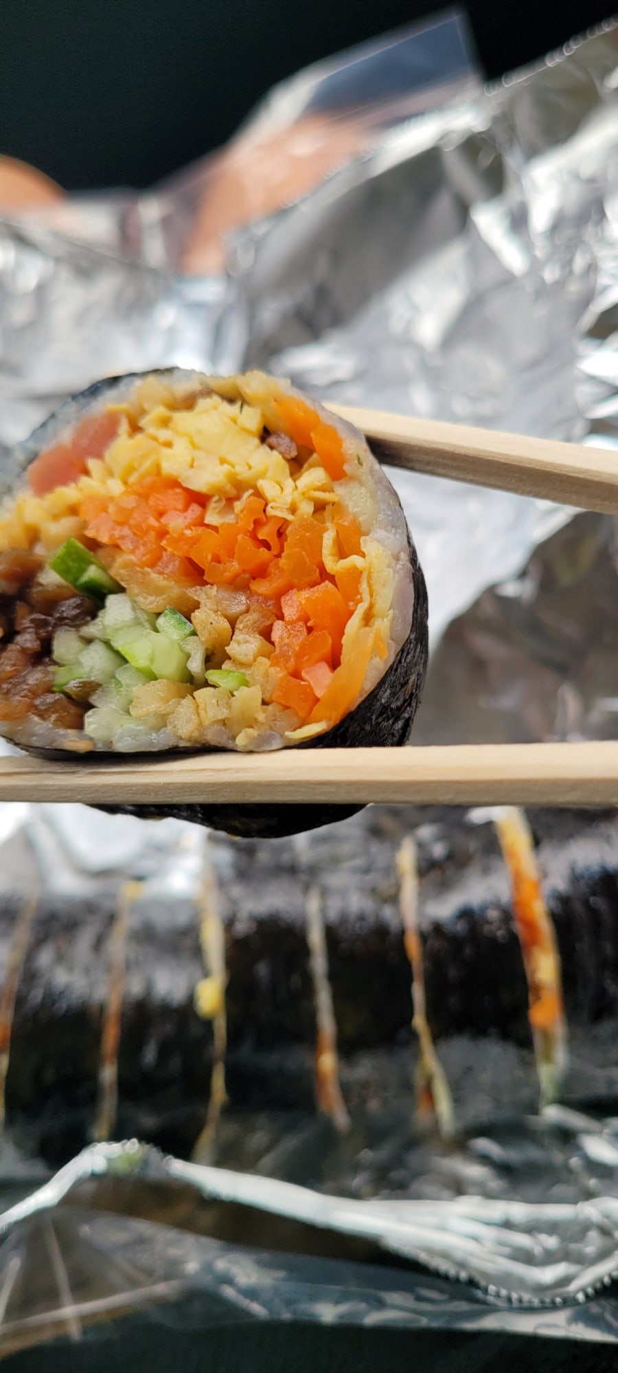 김재춘인생김밥 본점 사진 4