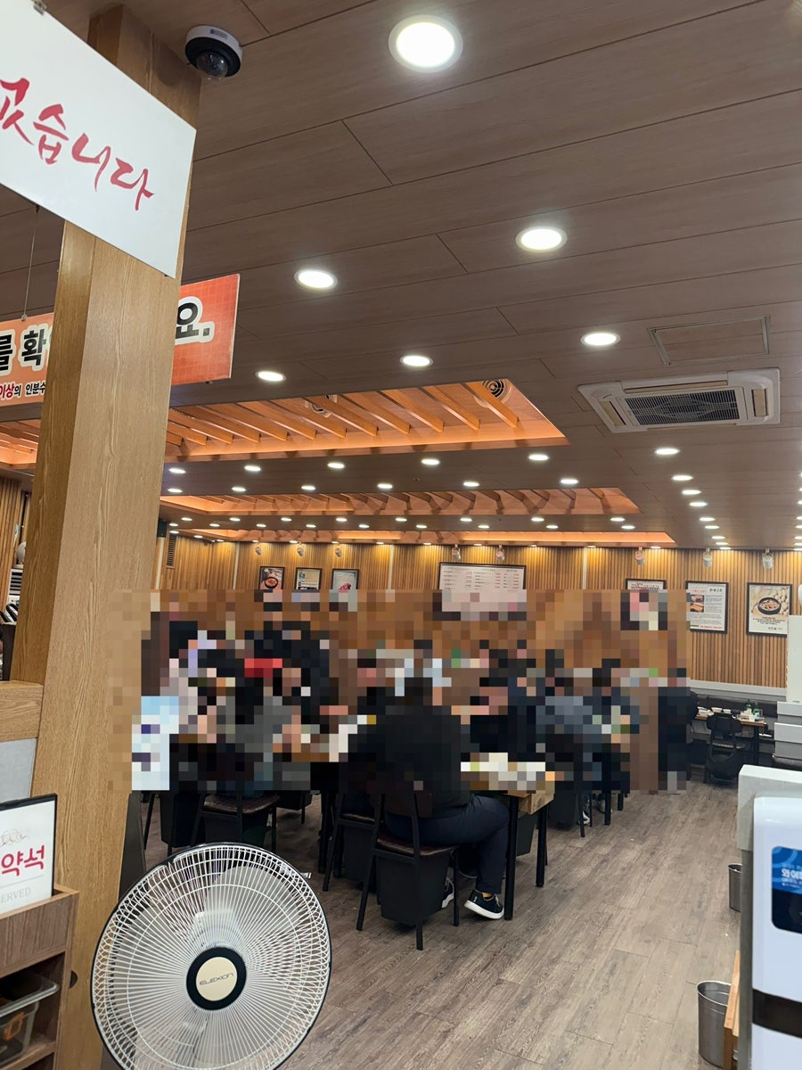 맛찬들왕소금구이 평택고덕점 사진 5