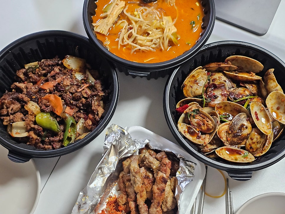 진미식당&양꼬치 사진 4