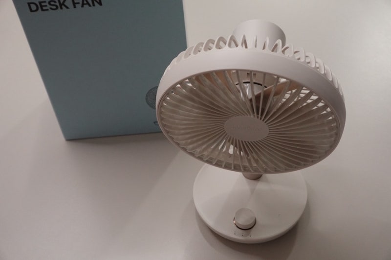 루메나 무선 회전 선풍기 후기｜FAN STAND PLUS W 여름 필수템