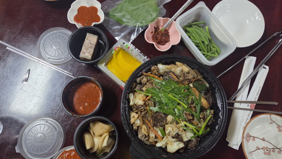 정칠구백순대&순대국 염창역점 사진 1