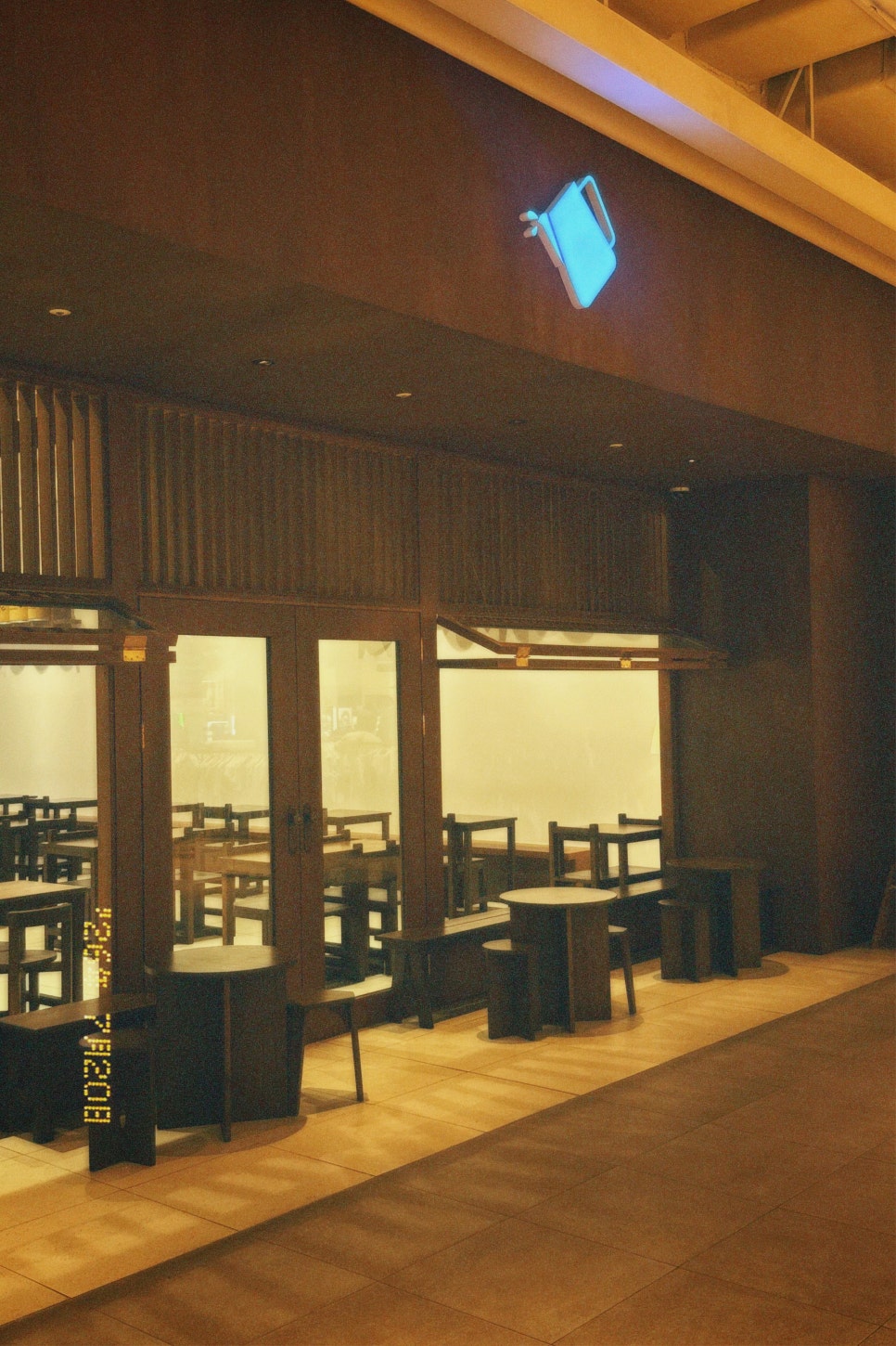 미루꾸커피 현대프리미엄아울렛 김포점 사진 1