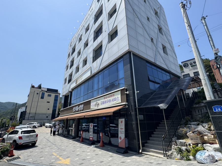 쌈골진쌈밥 사진 2