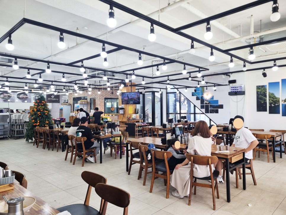제미니국수김밥 서귀포본점 사진 3