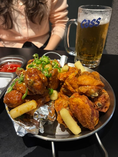 [광명/맛집] 치코치코. 치킨맛집. 광명철산치킨집.