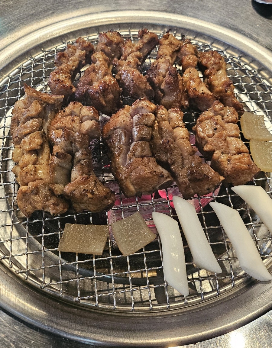 록갈비 다산점 사진 4