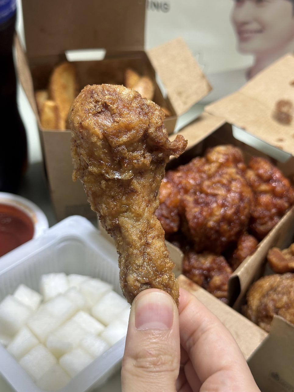 교촌치킨 남산점 사진 1