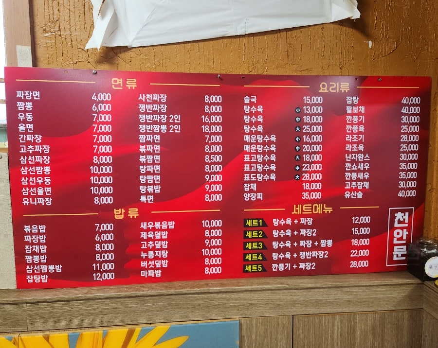 천안문 사진 3