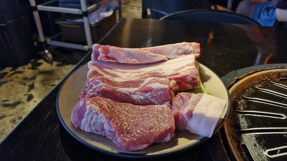섬돼지 사진 4