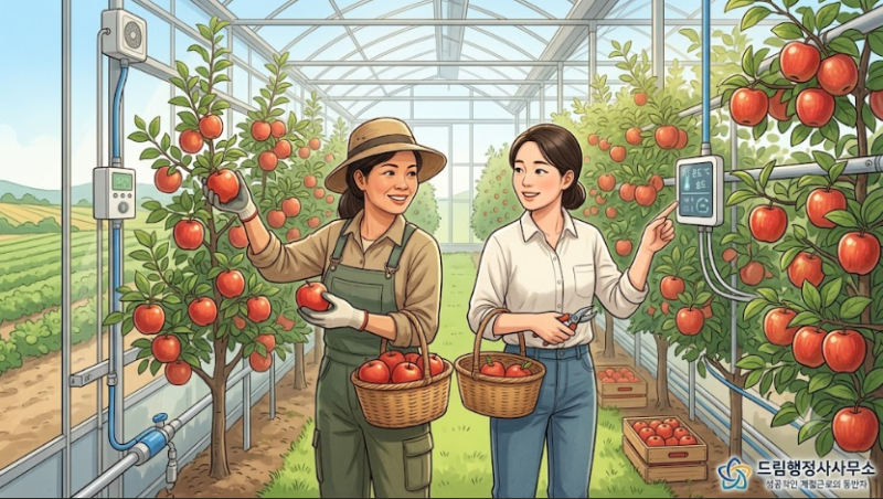 2026년 7월 1일 자 E-8 계절근로자 지침 전면 개정! 결혼이민자 초청 실무 안내