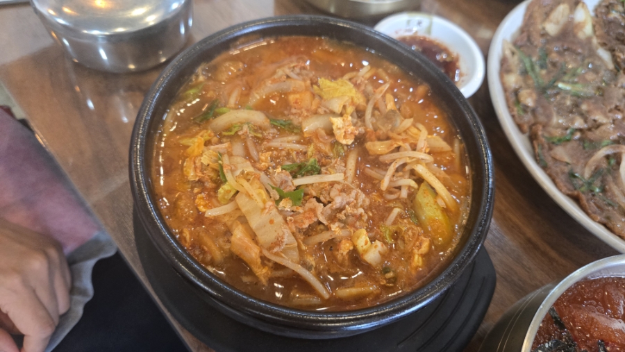 이정동묵밥 사진 6
