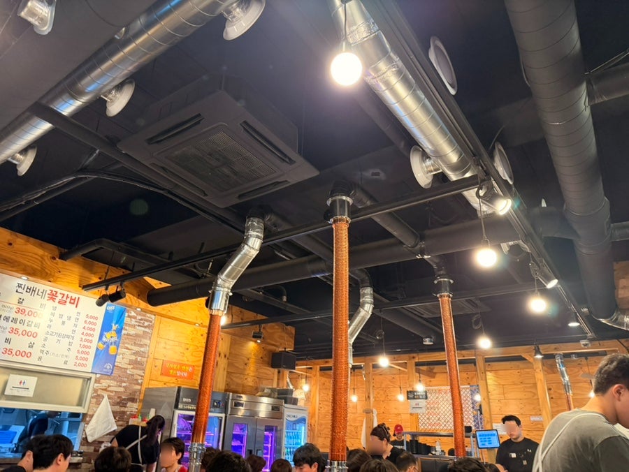 찐배네꽃갈비 천안점 사진 6