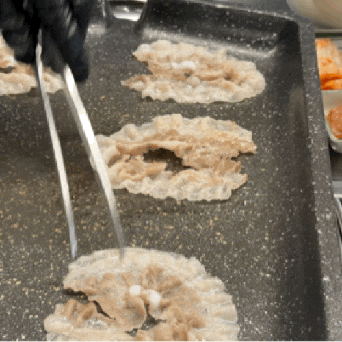 [대구 맛집 냉삼] 부산 서초갈비 그 원육 그대로! '수영냉삼 대구직영점