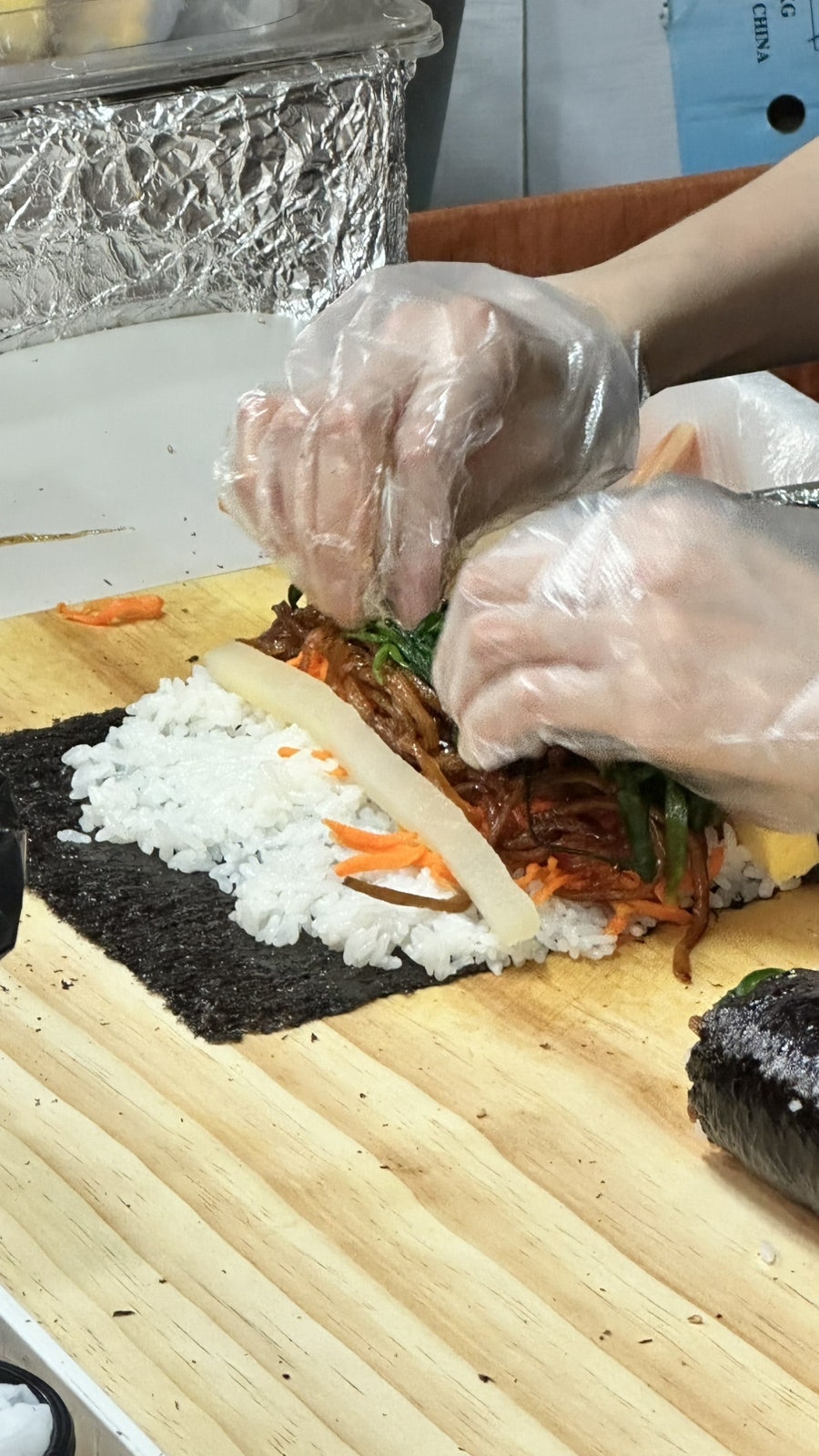 Wonjoseoulgimbap photo 6