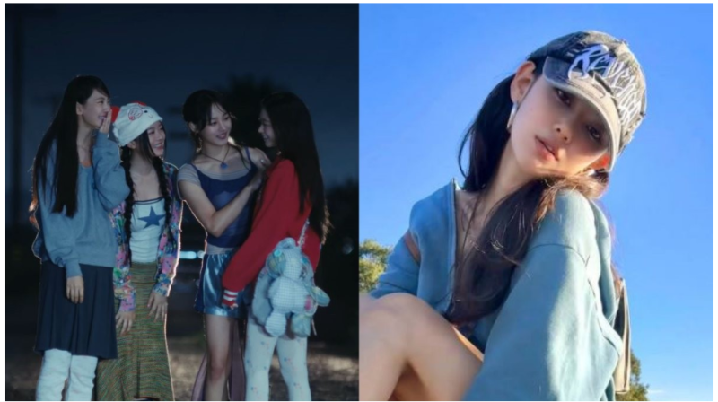 NewJeans' 4th Anniversary: Why Was Daniel Missing? Focus on the 4-Member Video and SNS Message