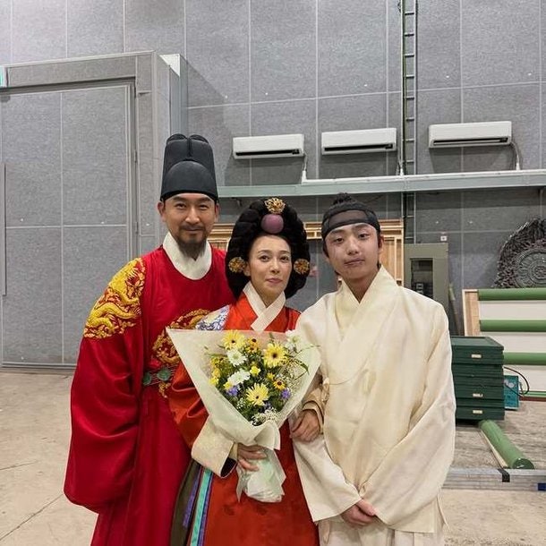 고은아 미르 조카 조하진, '동궁' 셋째 왕자 출연 직접 알렸다