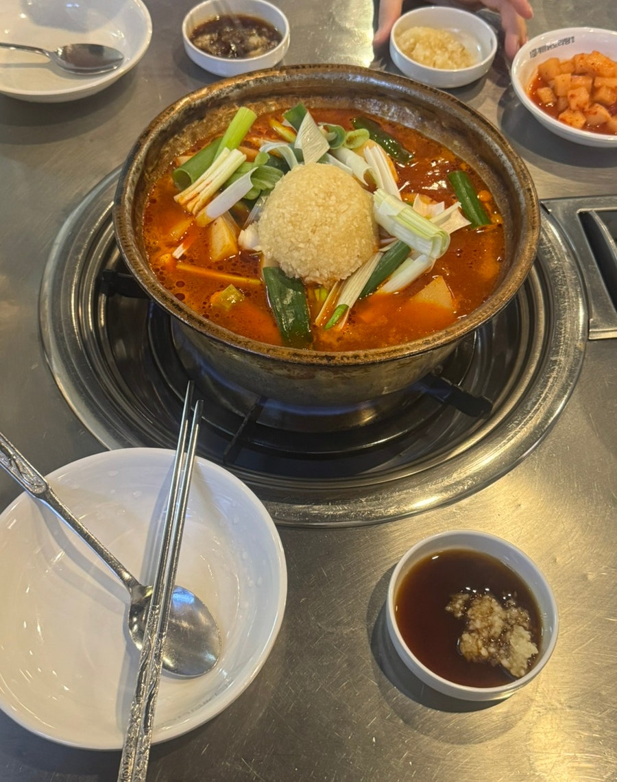 종로계림닭도리탕 선유도점 사진 6