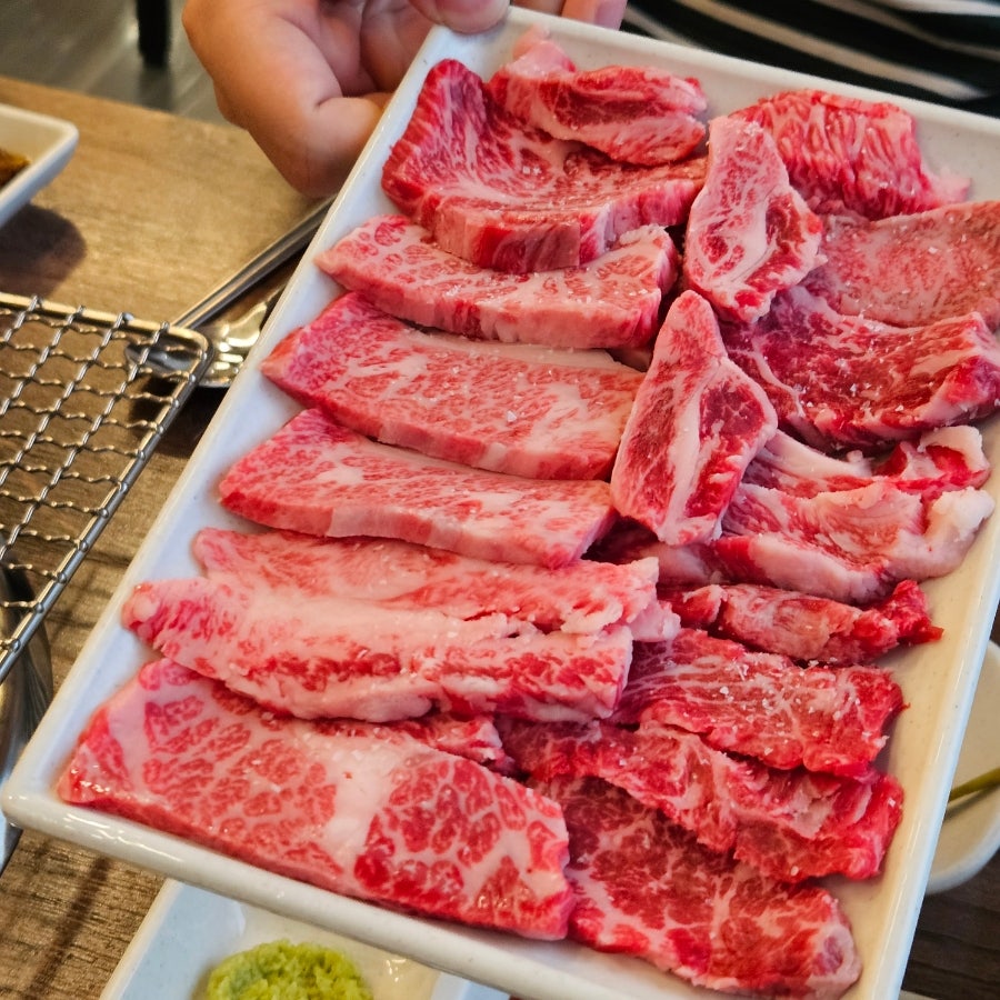 성신한우 사진 1