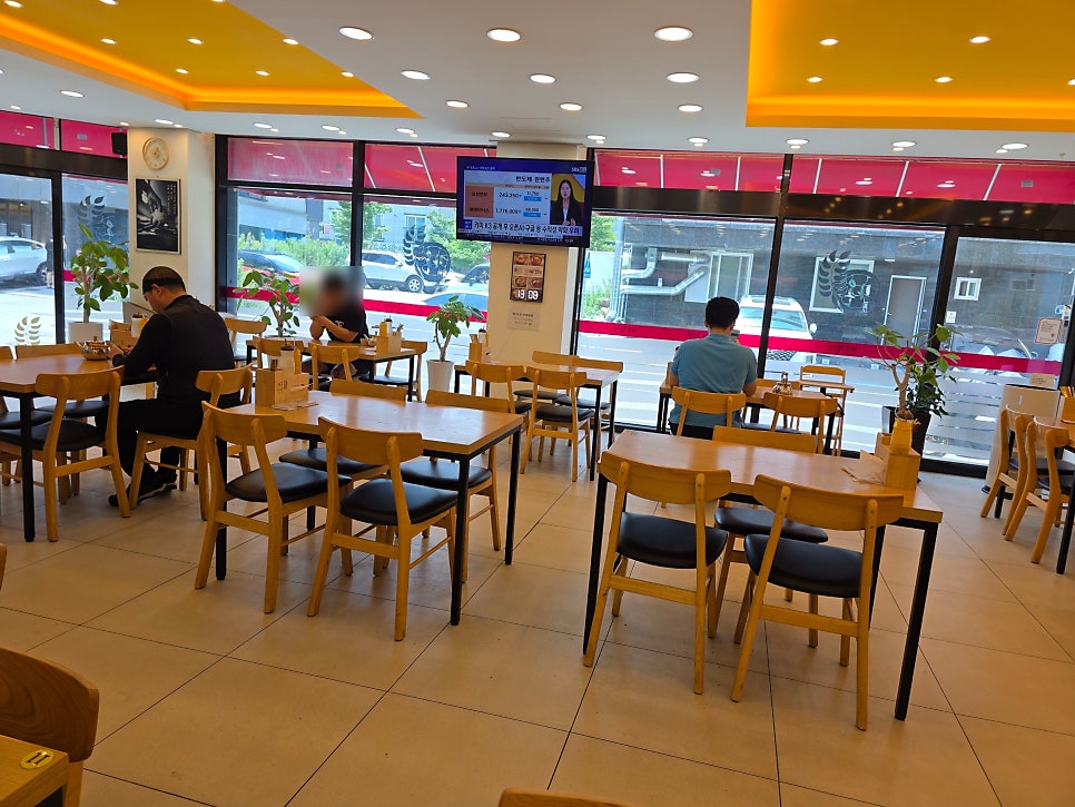 가온밀면 명지직영점 사진 4