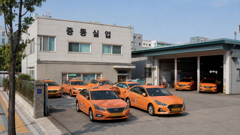 서울법인택시 취업, 택시회사를 선택하기 전 확인할 기준