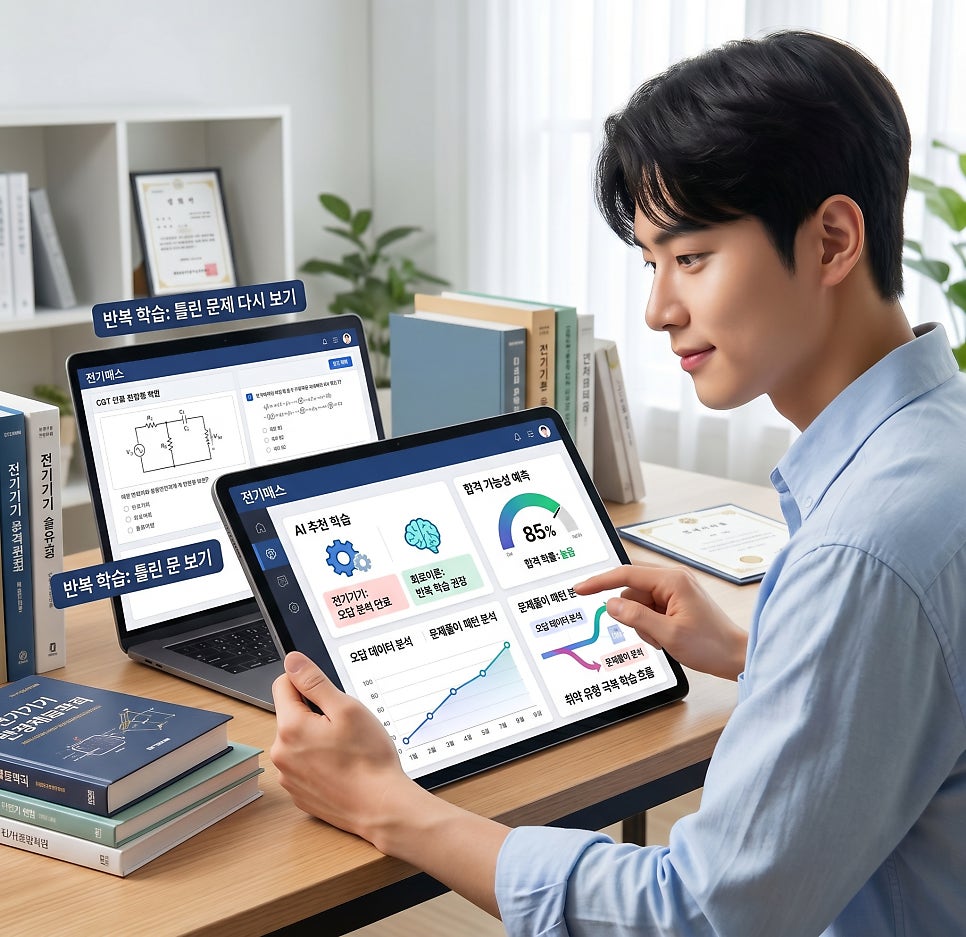 빛고을전기학원 사진 3