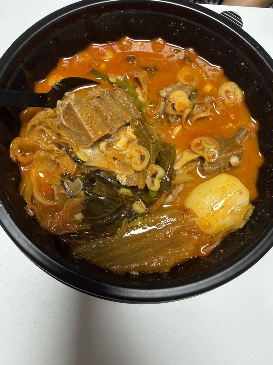 열정국밥 목포옥암점 사진 5