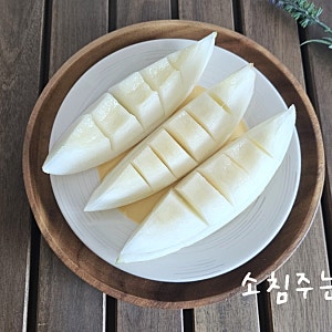 멜론 자르는 법 메론 고르는 방법 후숙 보관