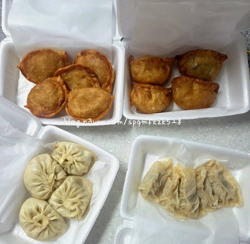 부산 차이나타운, 줄 서서 먹는 1위 만두 맛집 '신발원 외진' 솔직 후기