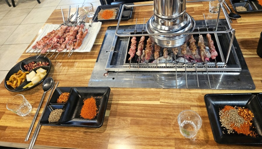 더원양꼬치양갈비 사진 6
