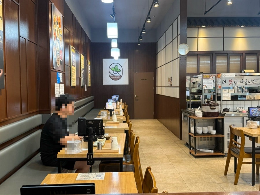 선비칼국수 한림대학교동탄성심병원점 사진 4