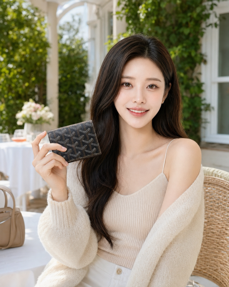 샤넬 루이비통 고야드 반지갑 여자 여성 남자 AS 가격 수리