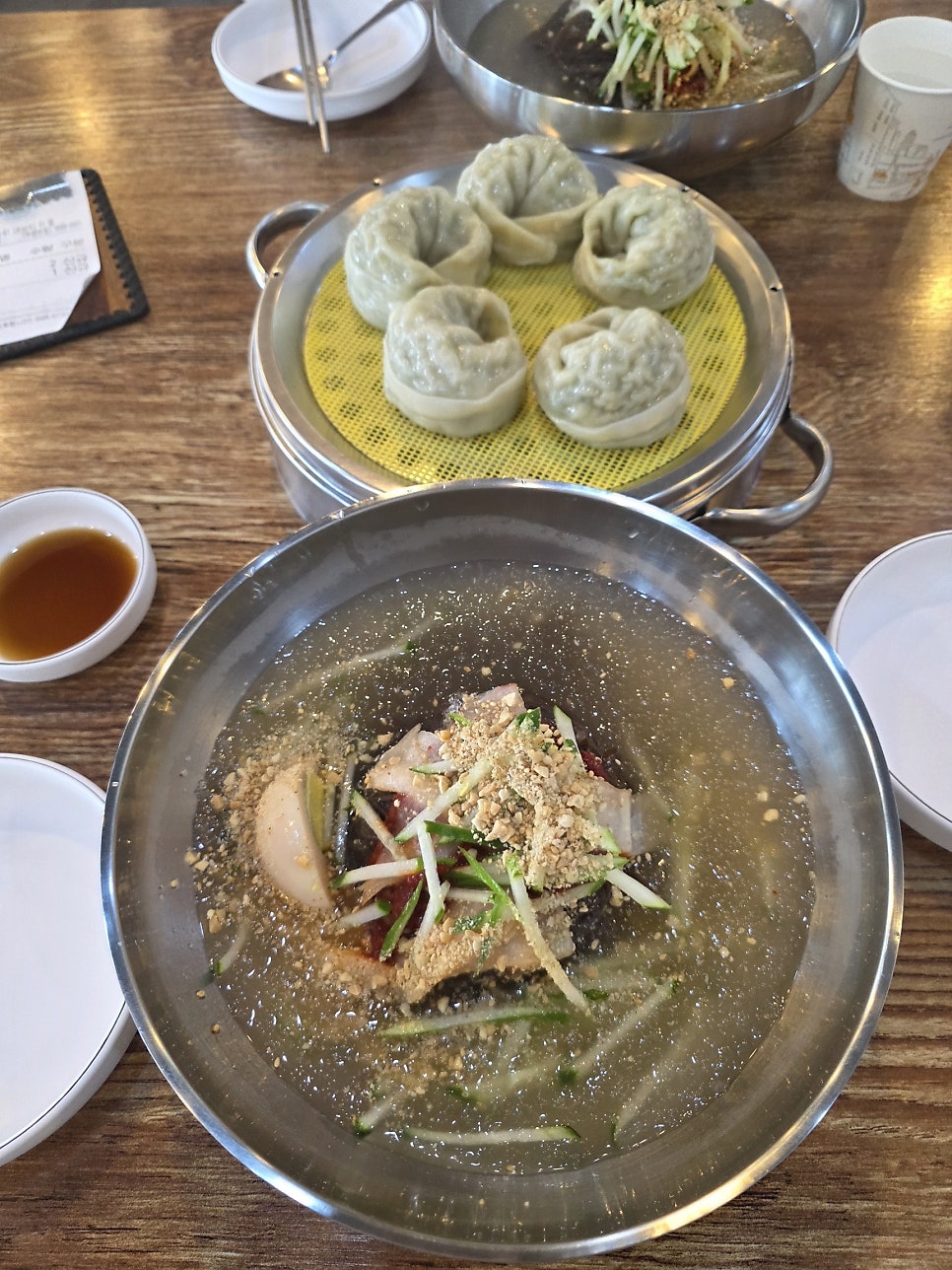 모정산골냉면 도청점 사진 6