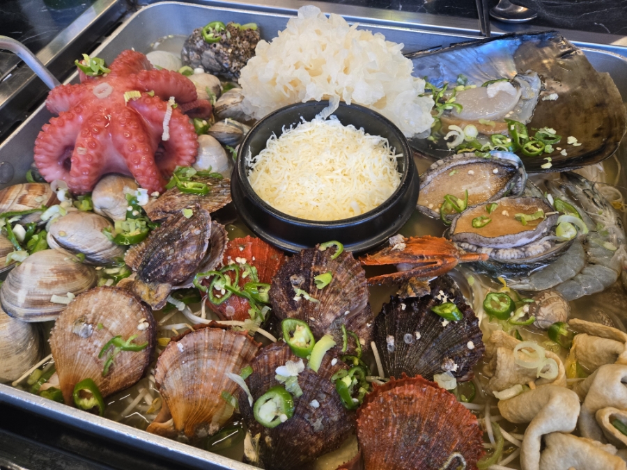 오아시스조개 동탄영천점 사진 3