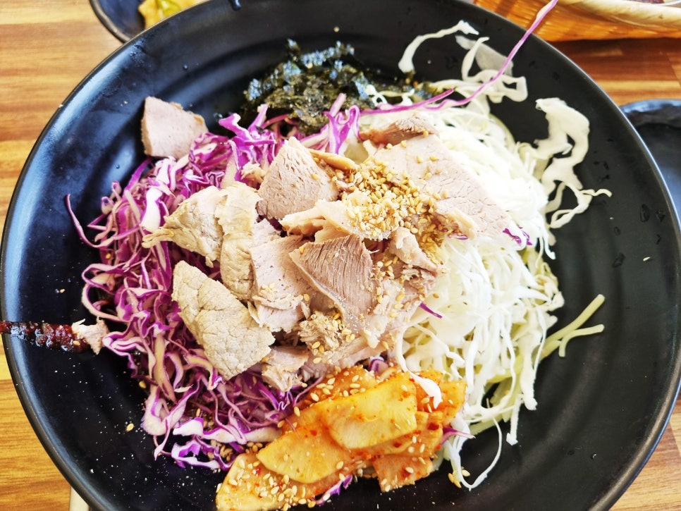 제미니국수김밥 서귀포본점 사진 5