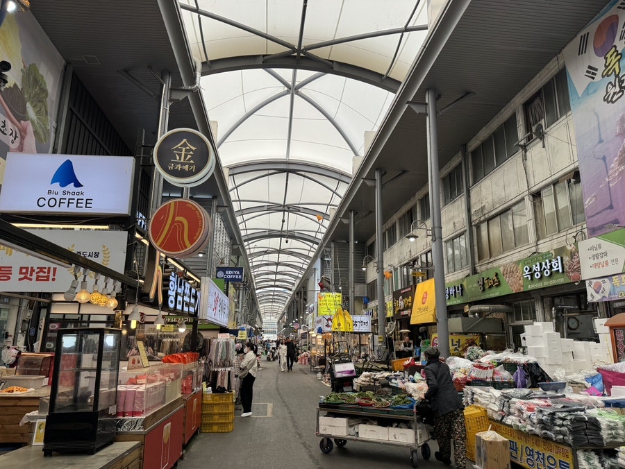 밀밭 사진 1