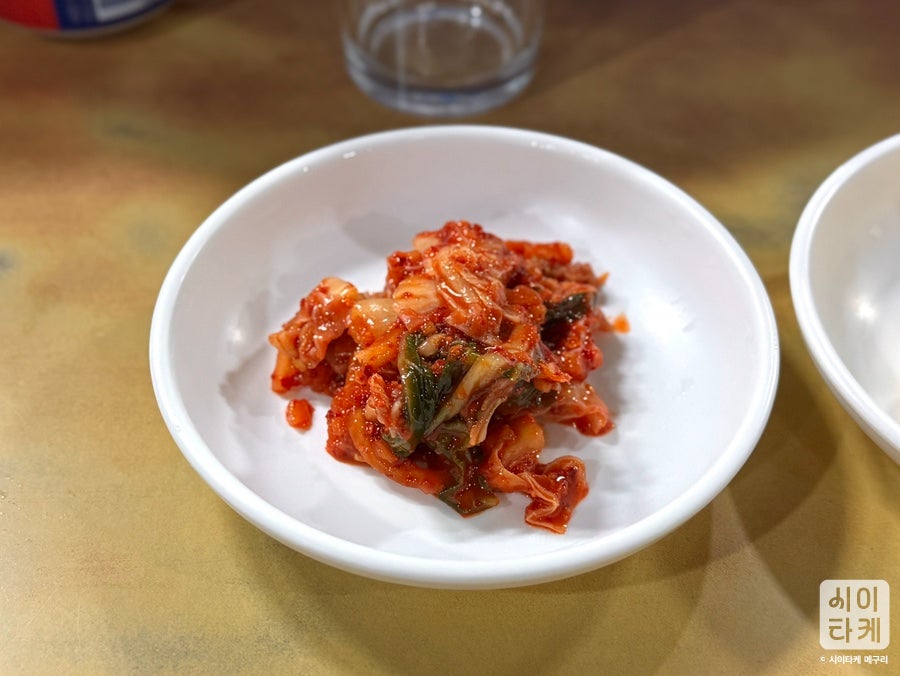 짱아네 모밀기계우동짜장 본점 사진 6