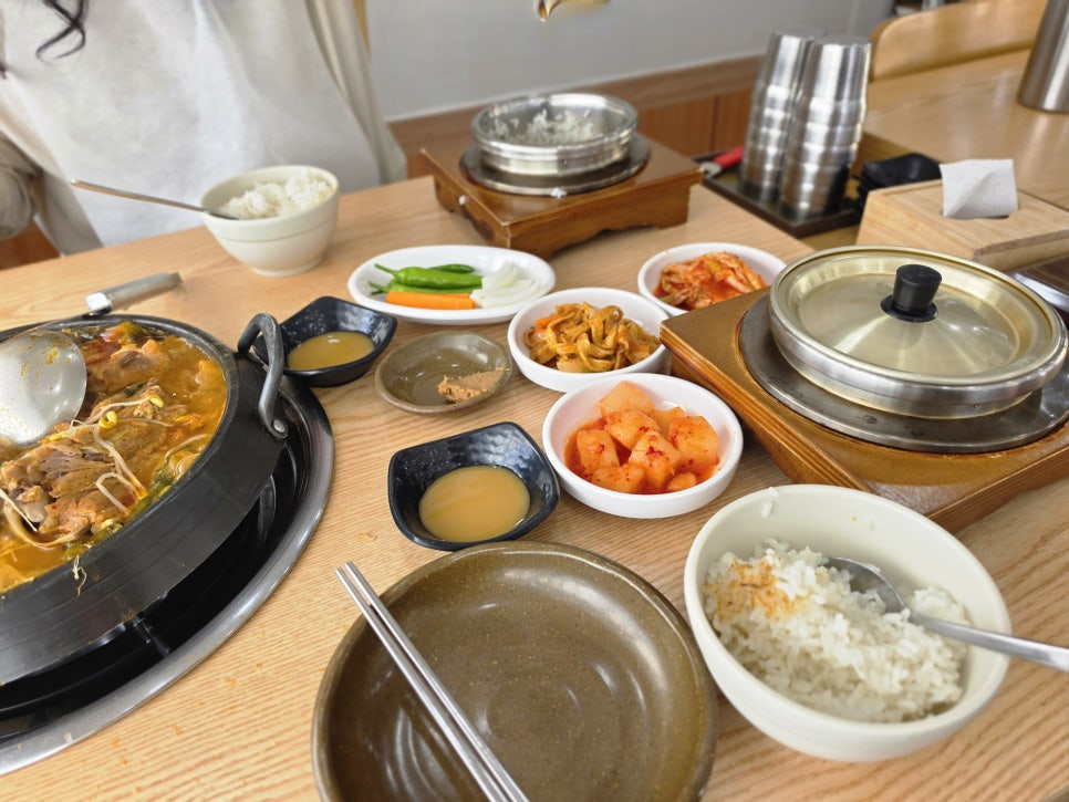 등뼈가 광주하남점 사진 5
