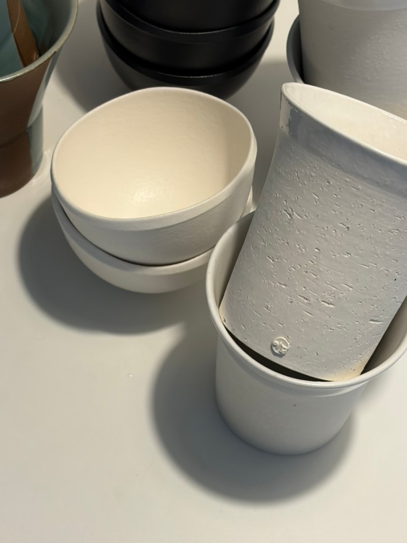 신혼부부 그릇 추천, 신혼그릇 구매 꿀팁 (이도도자기 yidopottery, 남대문 시장, 소일베이커 soil....