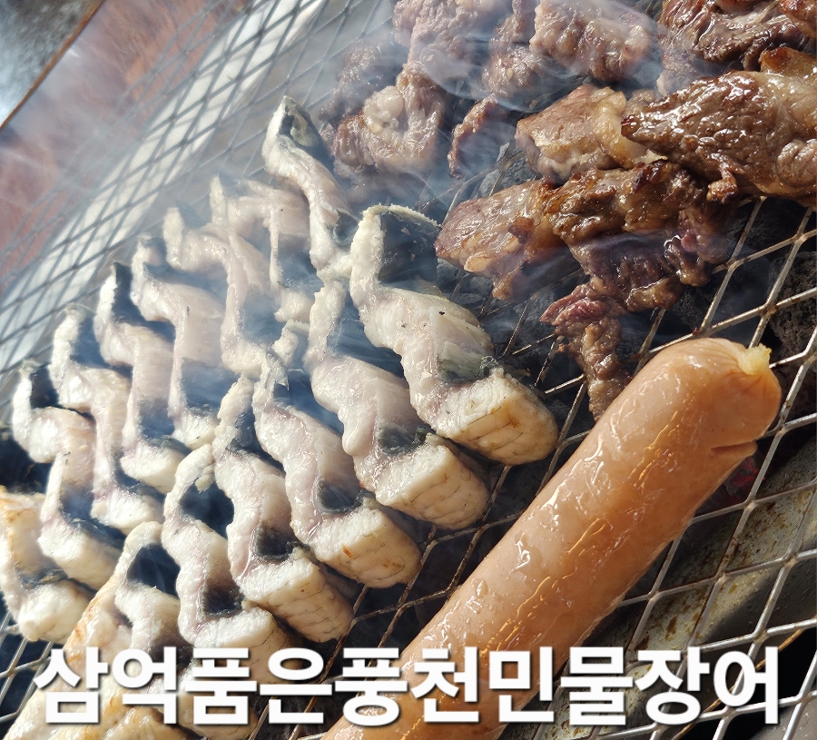 삼억품은풍천민물장어 사진 1