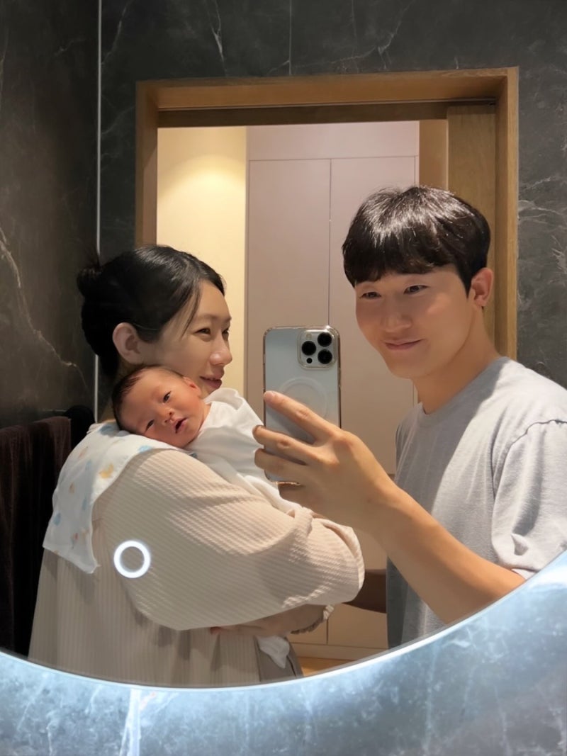 슬기로운 조리원 생활 : 대구 아나이스 만족!