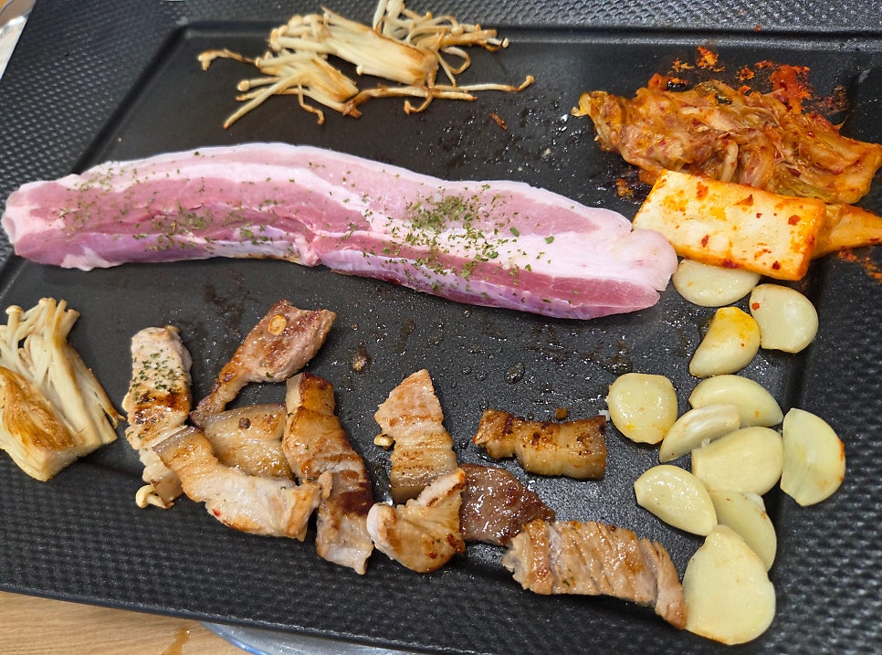 대패3겹 사진 6